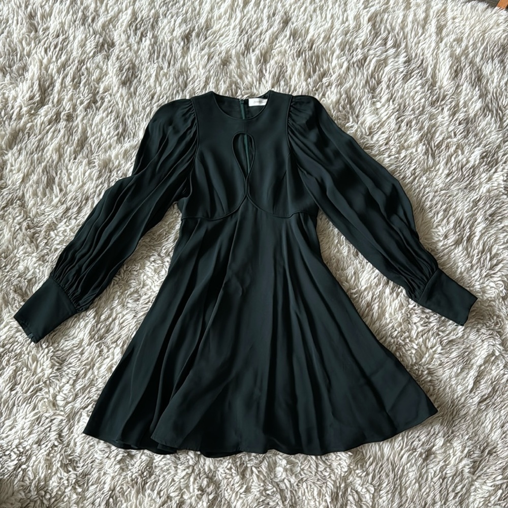 Zimmerman Keyhole Dress